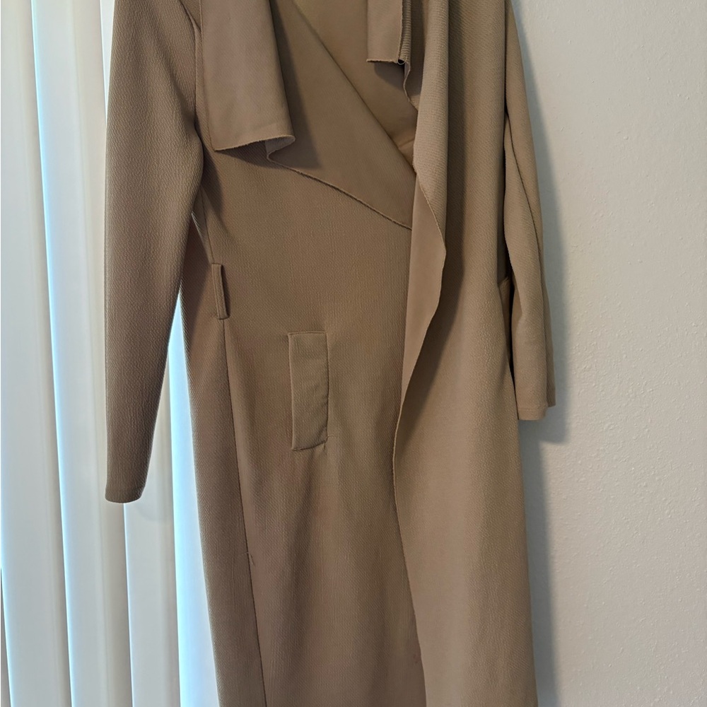 Windsor Classic Beige Coat